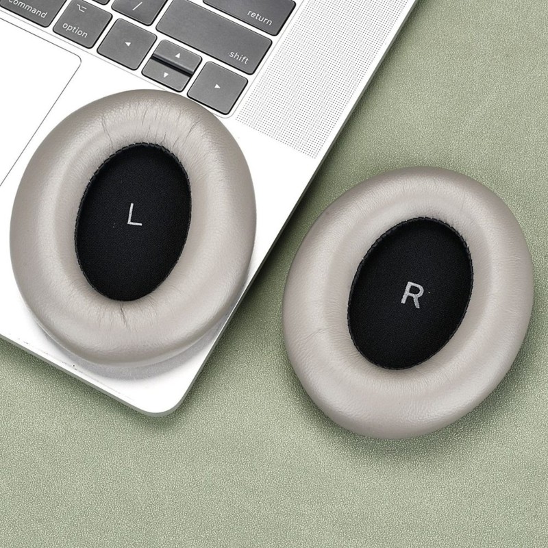 N93RNEW Replacement Ear Cushio - Sennheiser Headphone Momentum 4 评论和价格