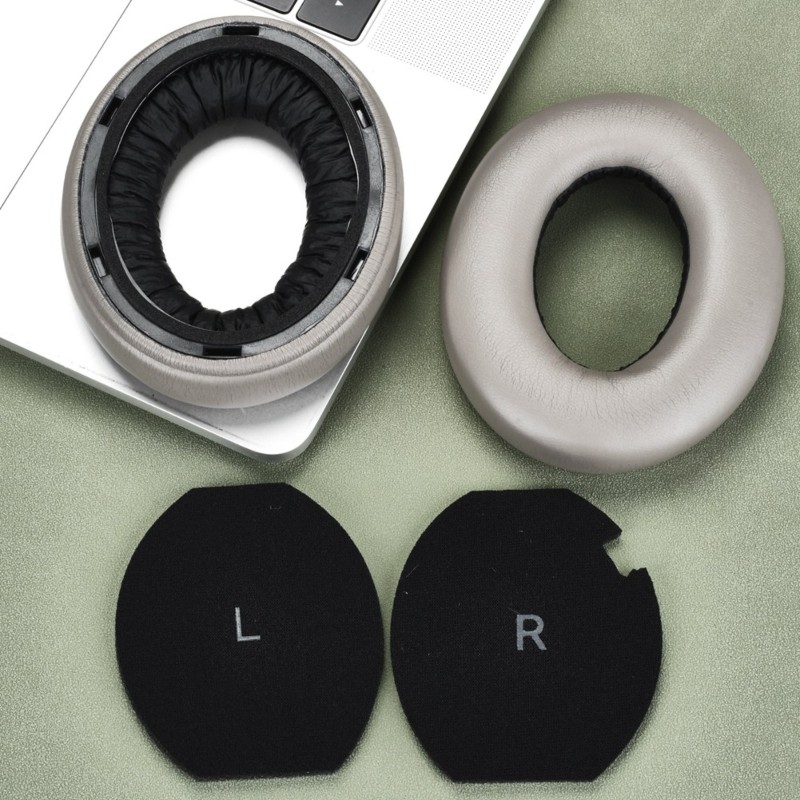N93RNEW Replacement Ear Cushio - Sennheiser Headphone Momentum 4 评论和价格