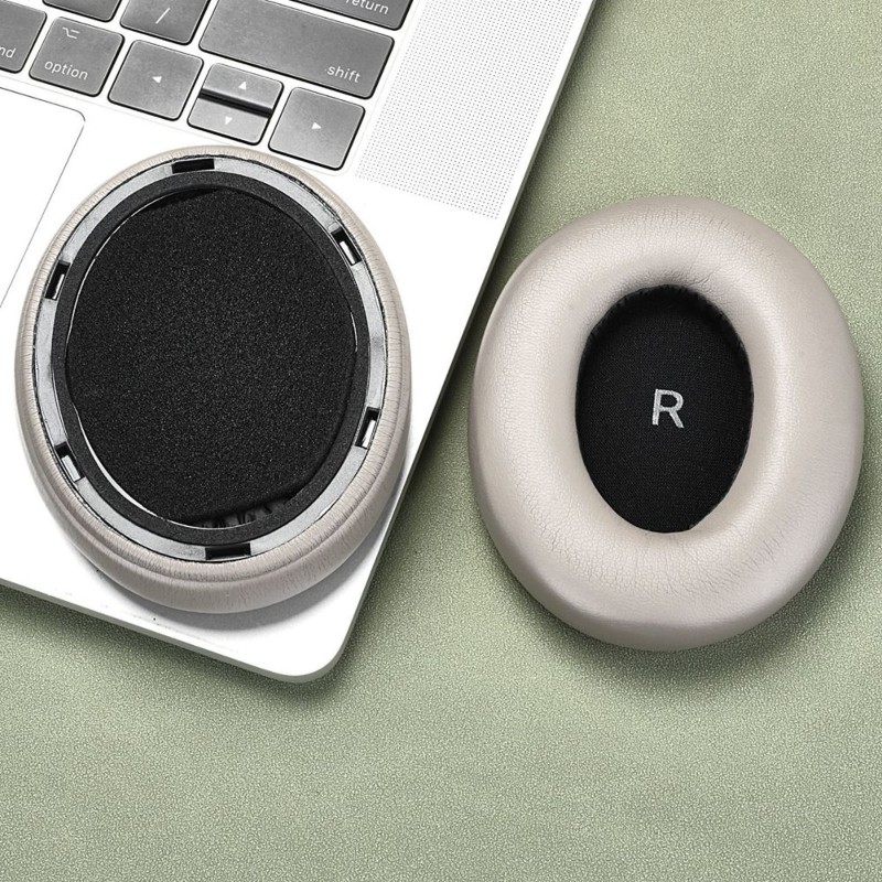 N93RNEW Replacement Ear Cushio - Sennheiser Headphone Momentum 4 评论和价格