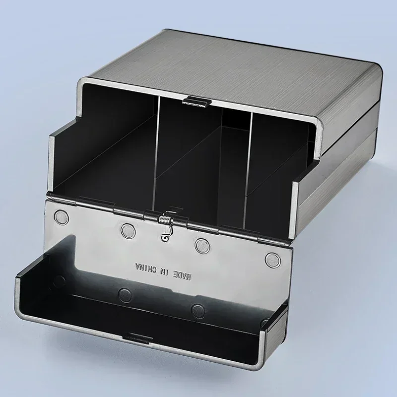 Large Capacity Cigarette Case  - Smoking & Vaping Accessories 评论和价格