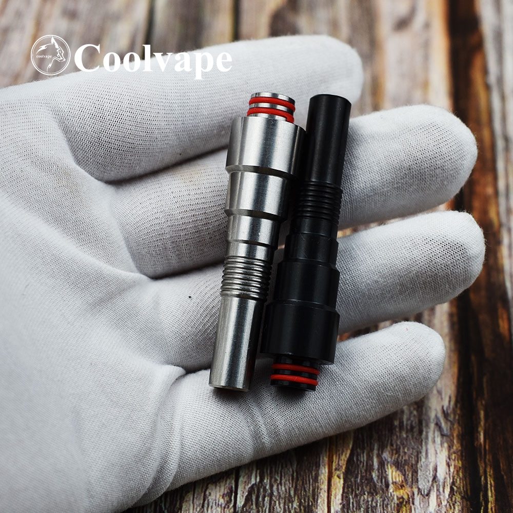 2pcs vapor giant drip tip 510  - Accessories For Vaping 评论和价格