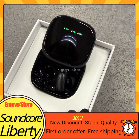 New Soundcore Liberty 5 Pro 5  - Anker Speaker Soundcore Boom 2 评论和价格