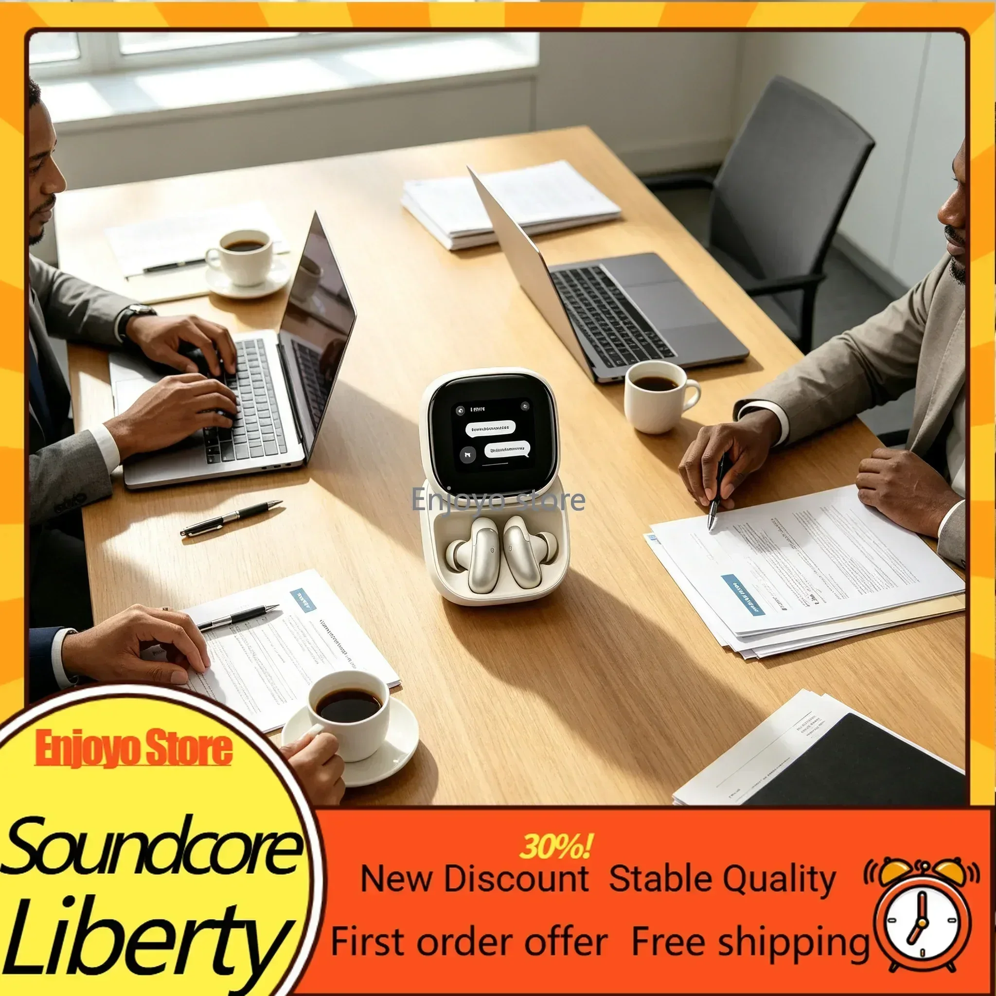 New Soundcore Liberty 5 Pro 5  - Anker Speaker Soundcore Boom 2 评论和价格