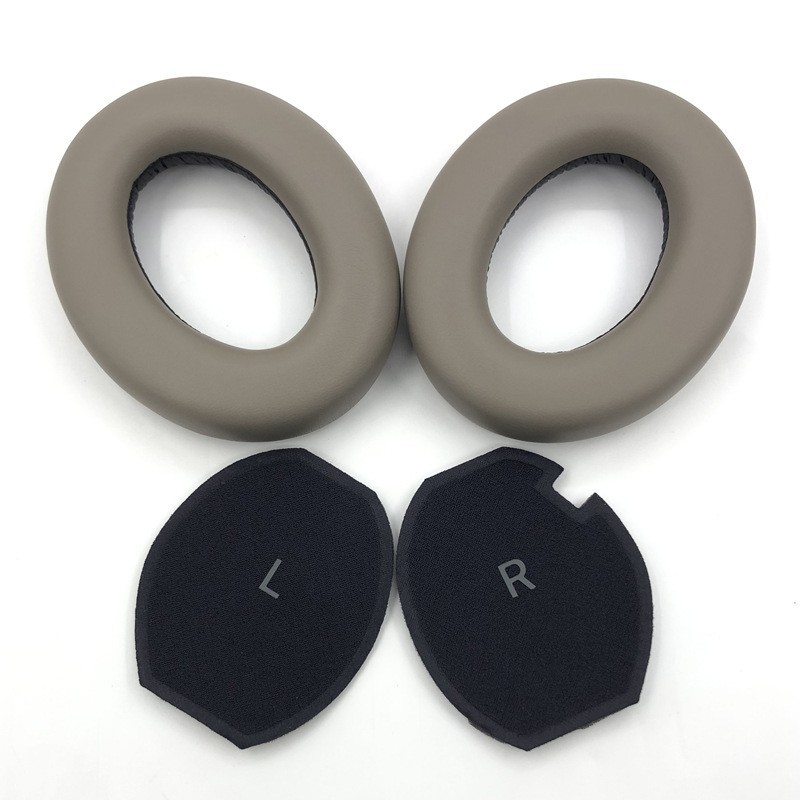 High Density Foam Ear Pads Com - Sennheiser Headphone Momentum 4 评论和价格