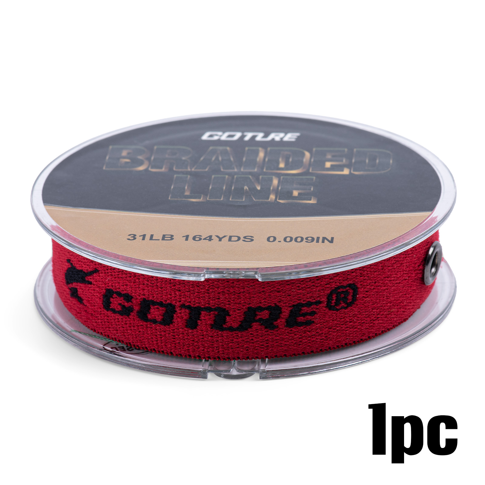 Elastic Fishing Line Spool Ban - Mesh Coil Strip 评论和价格