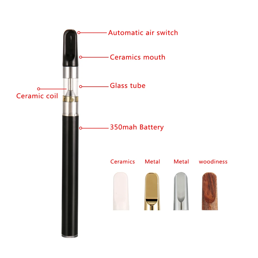 Electronic Cigarette CBD Vape  - Vaping Air 评论和价格