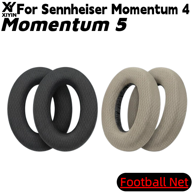 Replacement Ear Pads Cushion F - Sennheiser Headphone Momentum 4 评论和价格