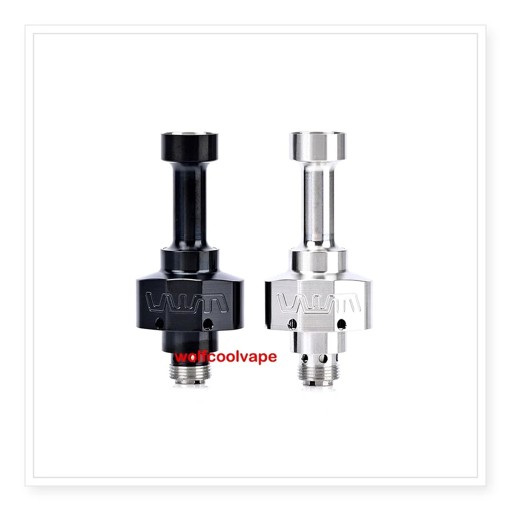 Wolfcoolvape VWM Dope R RBA Br - Vaping Air 评论和价格