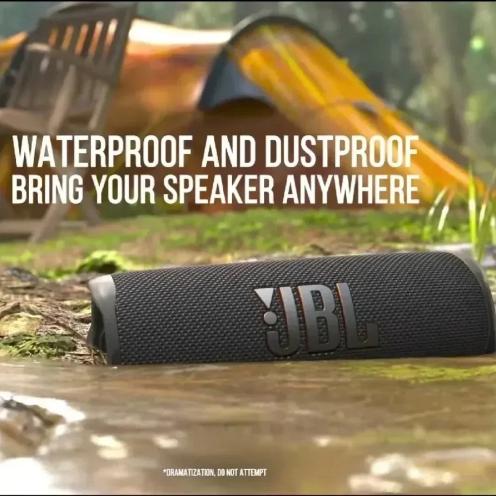 JBL FLIP6 Outdoor Audio Box, P - Jbl Speaker Flip 6 评论和价格