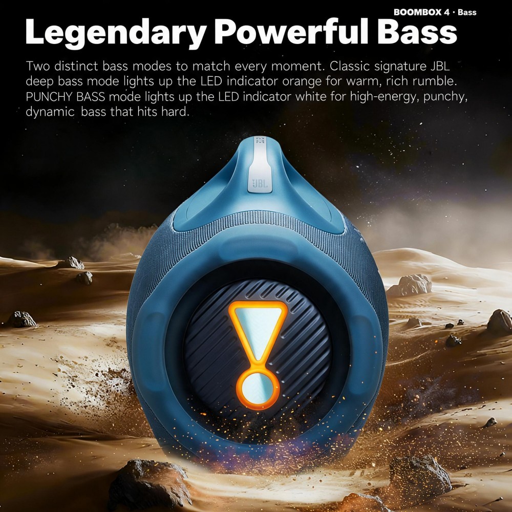 JBL Boombox 4 Bluetooth Speake - Jbl Speaker Flip 6 评论和价格