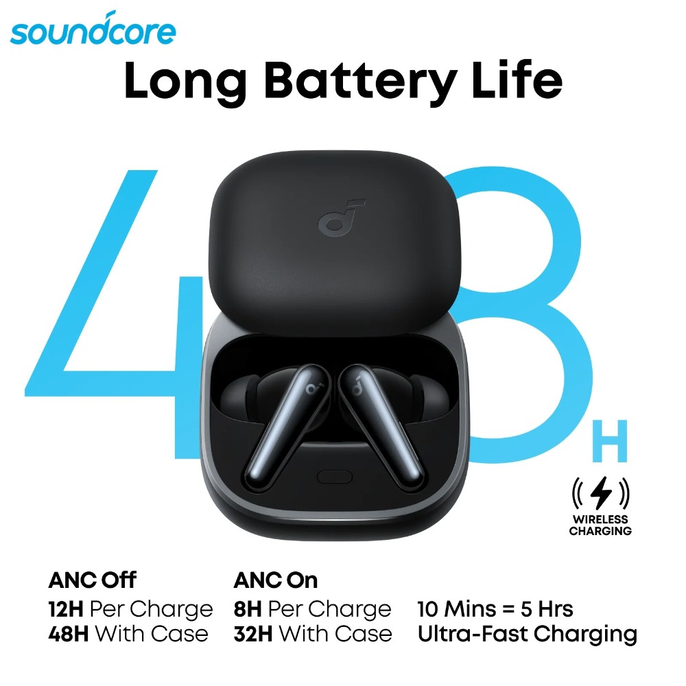 Anker Soundcore Liberty 5 TWS  - Anker Speaker Soundcore Boom 2 评论和价格