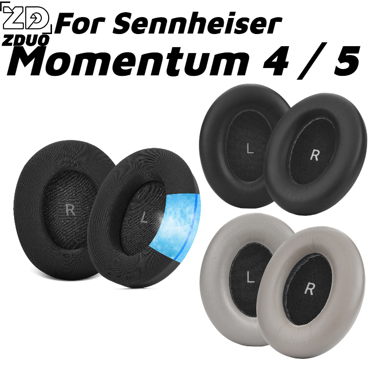 Replacement Ear Pads For Sennh - Sennheiser Headphone Momentum 4 评论和价格