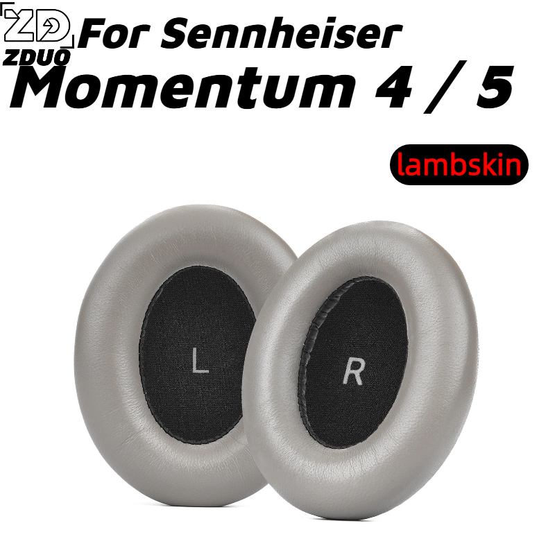 Replacement Ear Pads For Sennh - Sennheiser Headphone Momentum 4 评论和价格