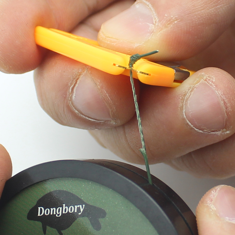 1PCS Carp fishing line Coated  - Mesh Coil Strip 评论和价格