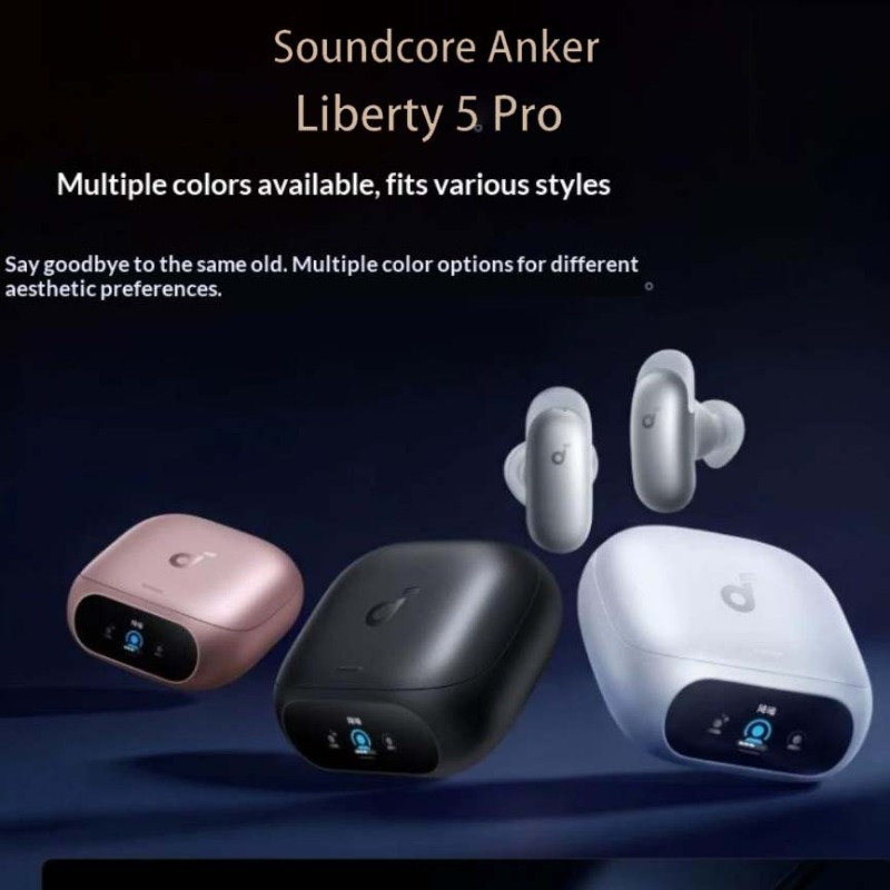 Soundcore by Anker Liberty 5pr - Anker Speaker Soundcore Boom 2 评论和价格