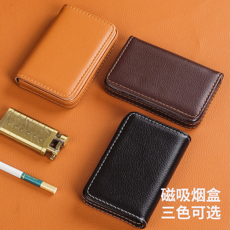 Portable For 8mm Cigarette cas - Smoking & Vaping Accessories 评论和价格
