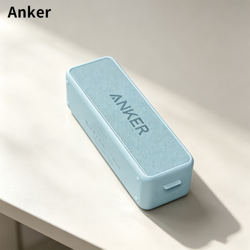 Anker Soundcore 2 Portable Blu - Anker Speaker Soundcore Boom 2 评论和价格