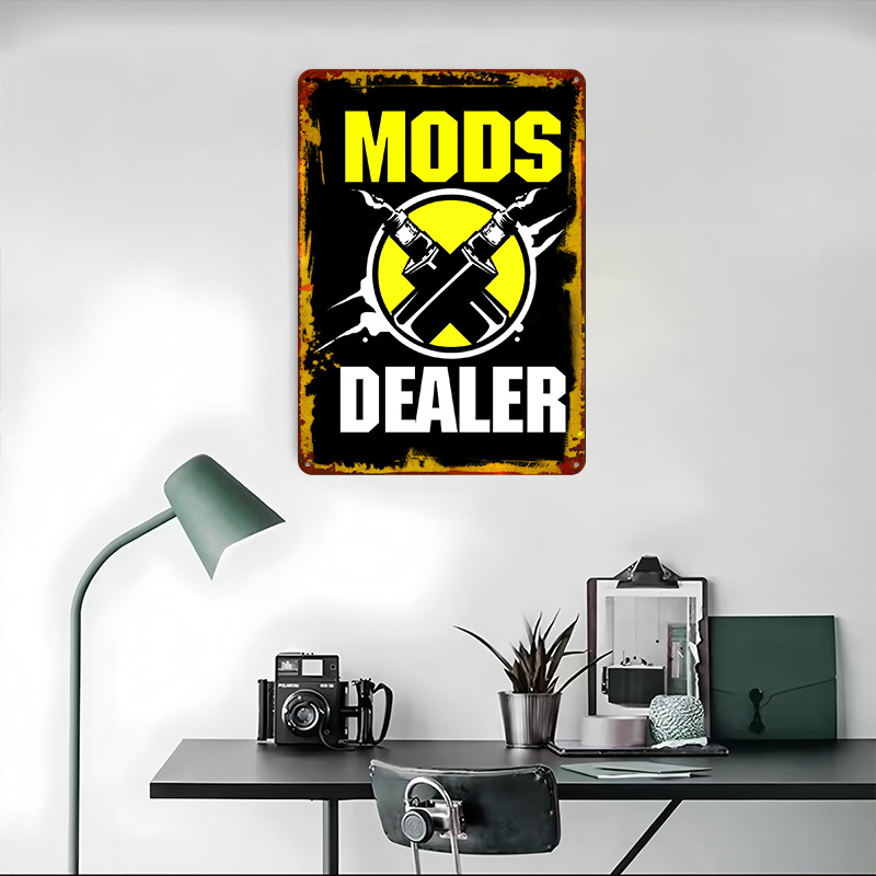 Vapers Vape Mod Vape Store Tin - Vaping Store 评论和价格