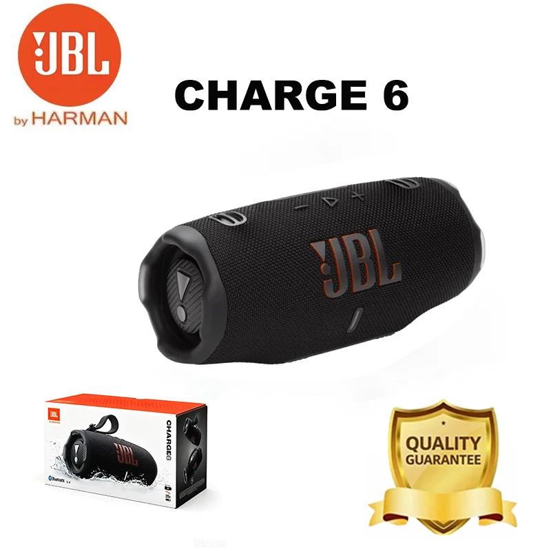 2026 JBL Charge 6 Portable Wat - Jbl Speaker Flip 6 评论和价格