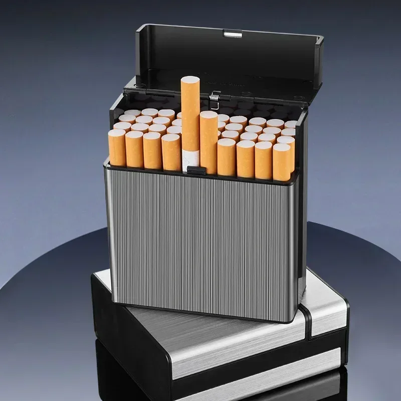 40 Pack Portable Slim Aluminum - Smoking & Vaping Accessories 评论和价格
