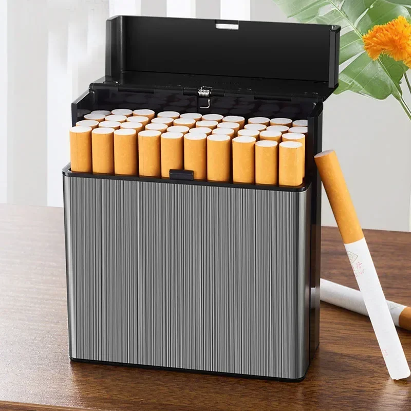 40 Pack Portable Slim Aluminum - Smoking & Vaping Accessories 评论和价格