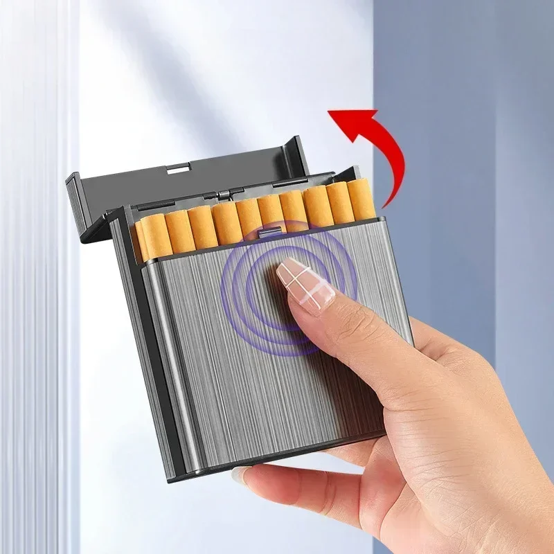 40 Pack Portable Slim Aluminum - Smoking & Vaping Accessories 评论和价格