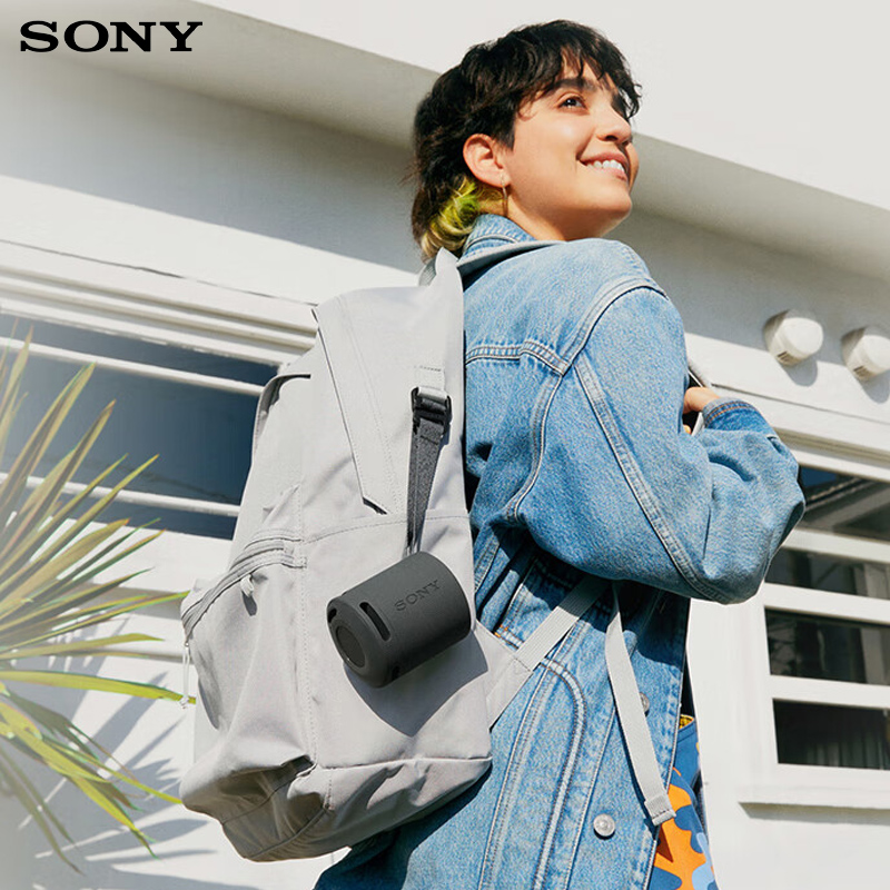 Authentic Sony SRS-XB100  Ligh - Anker Speaker Soundcore Boom 2 评论和价格