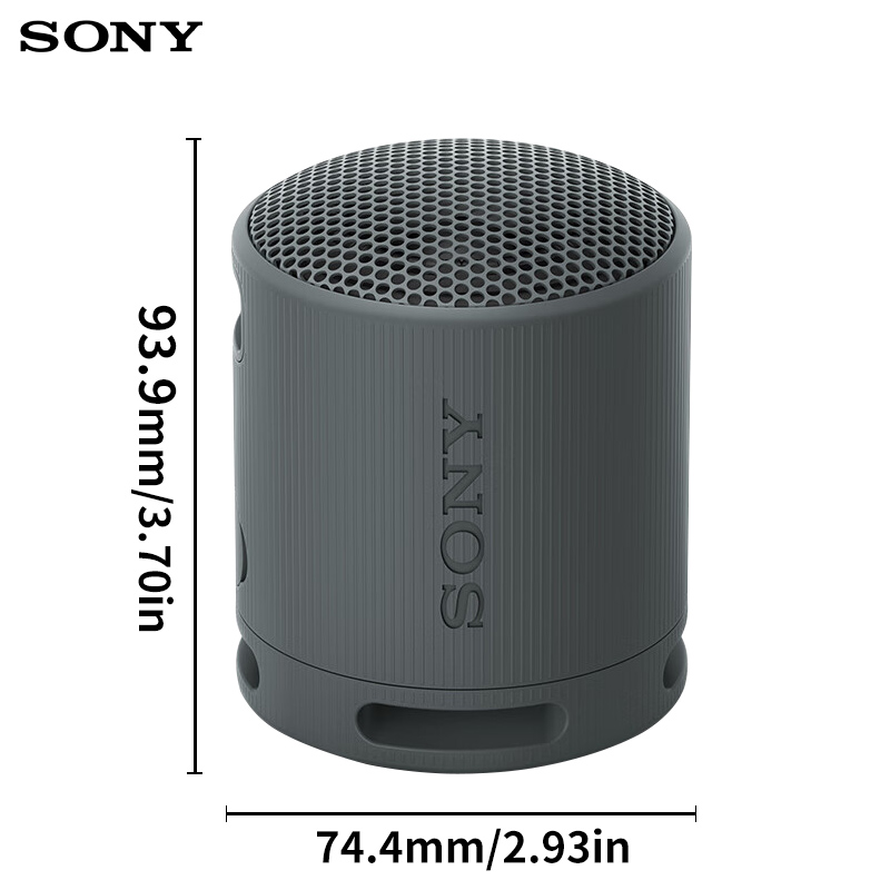 Authentic Sony SRS-XB100  Ligh - Anker Speaker Soundcore Boom 2 评论和价格